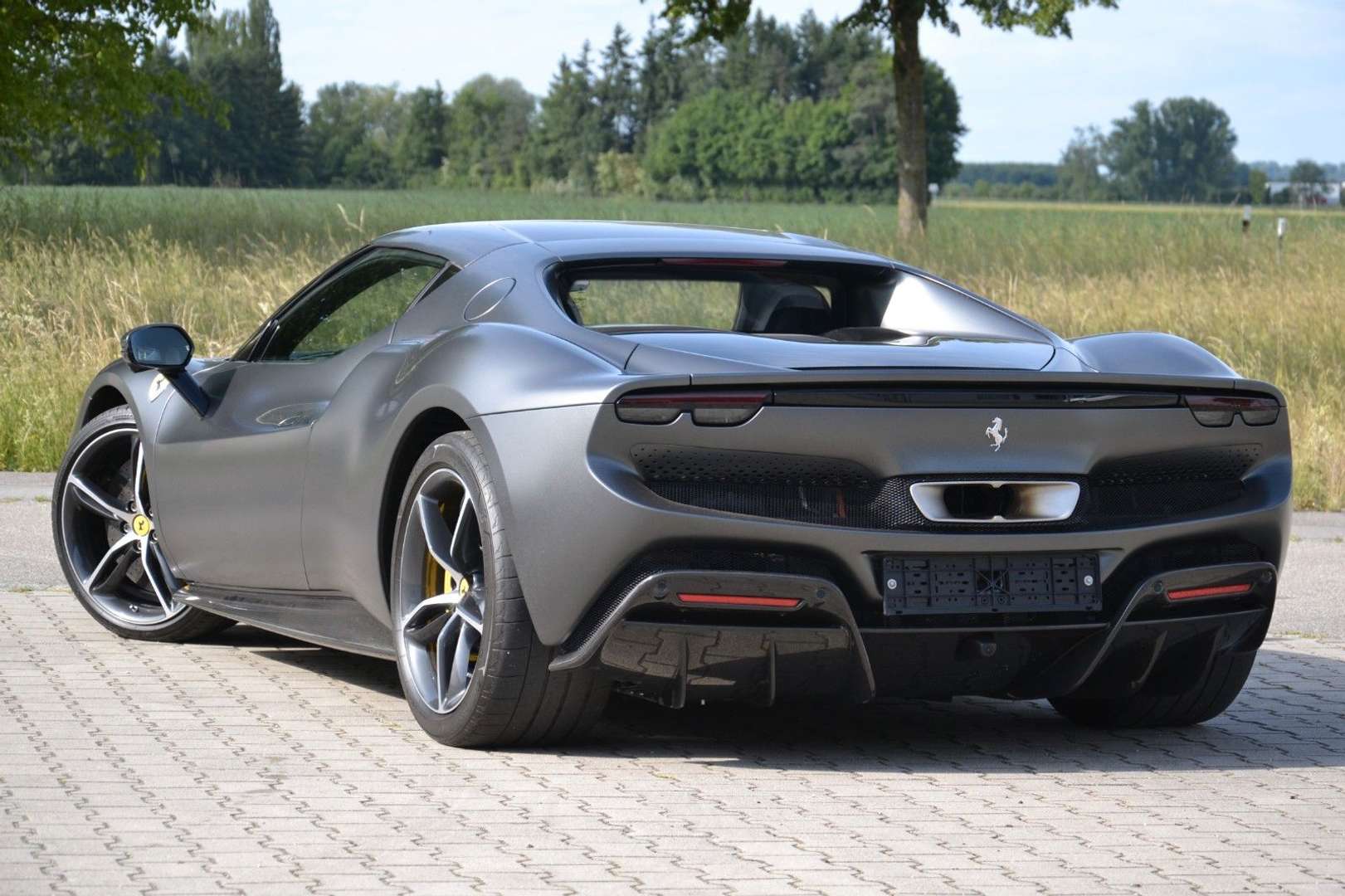 Ferrari 296 GTB - 2023 - Joinsteer - #10