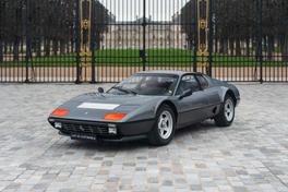Ferrari 512 BB - 1983 - Joinsteer - #1