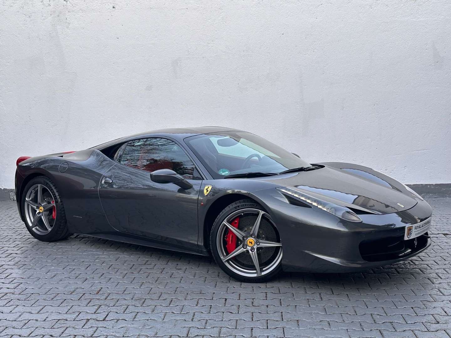 Ferrari 458 Italia - 2011 - Joinsteer - #2