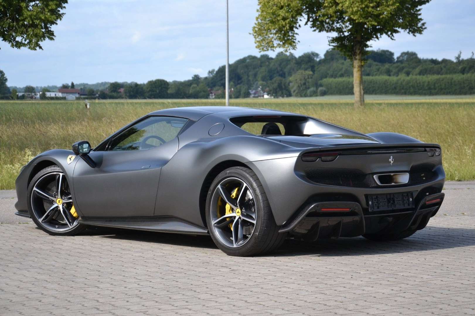 Ferrari 296 GTB - 2023 - Joinsteer - #11