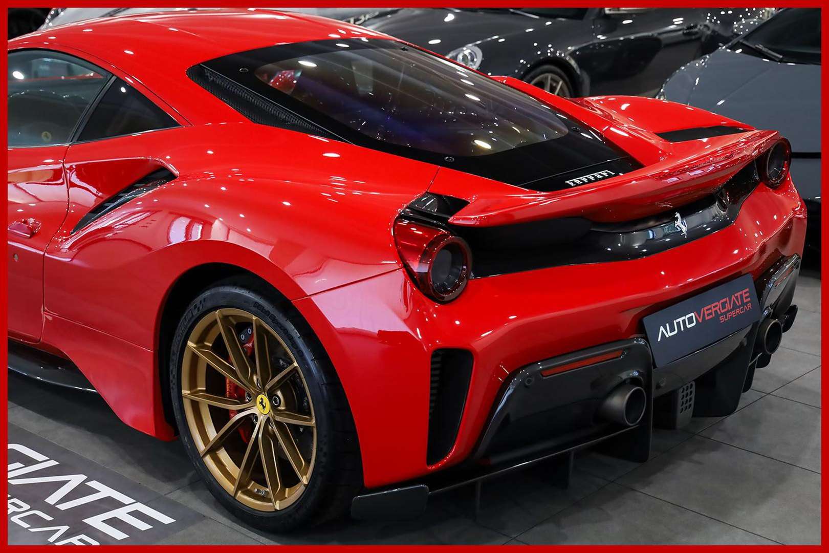 Ferrari 488 Pista - 2019 - Joinsteer - #8