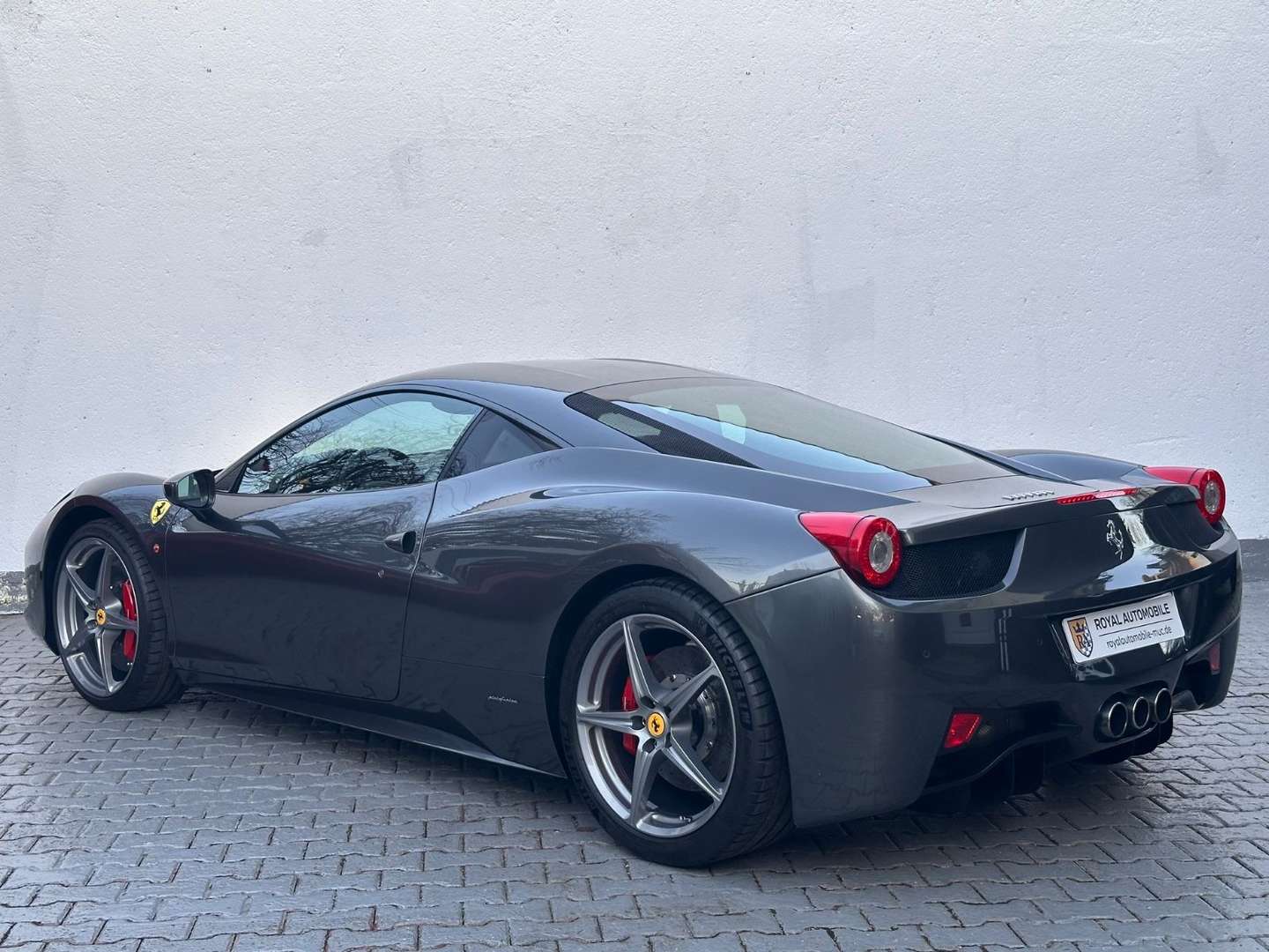 Ferrari 458 Italia - 2011 - Joinsteer - #3