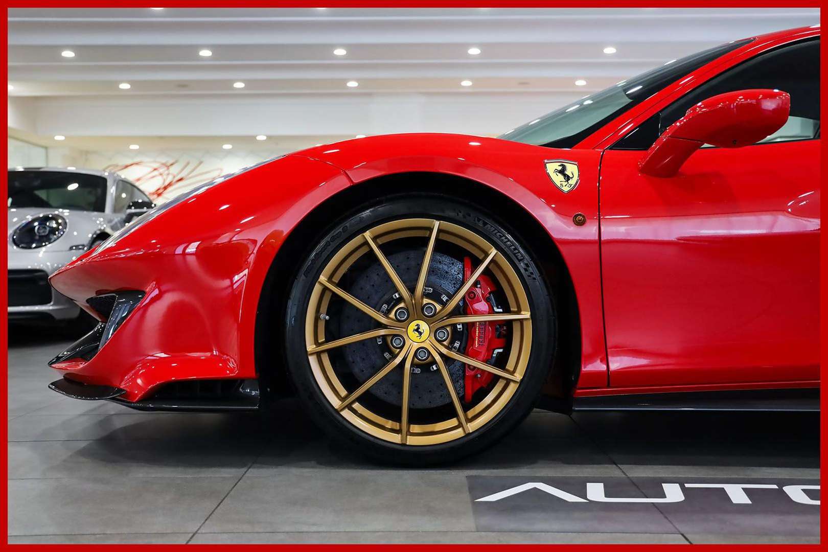 Ferrari 488 Pista - 2019 - Joinsteer - #9