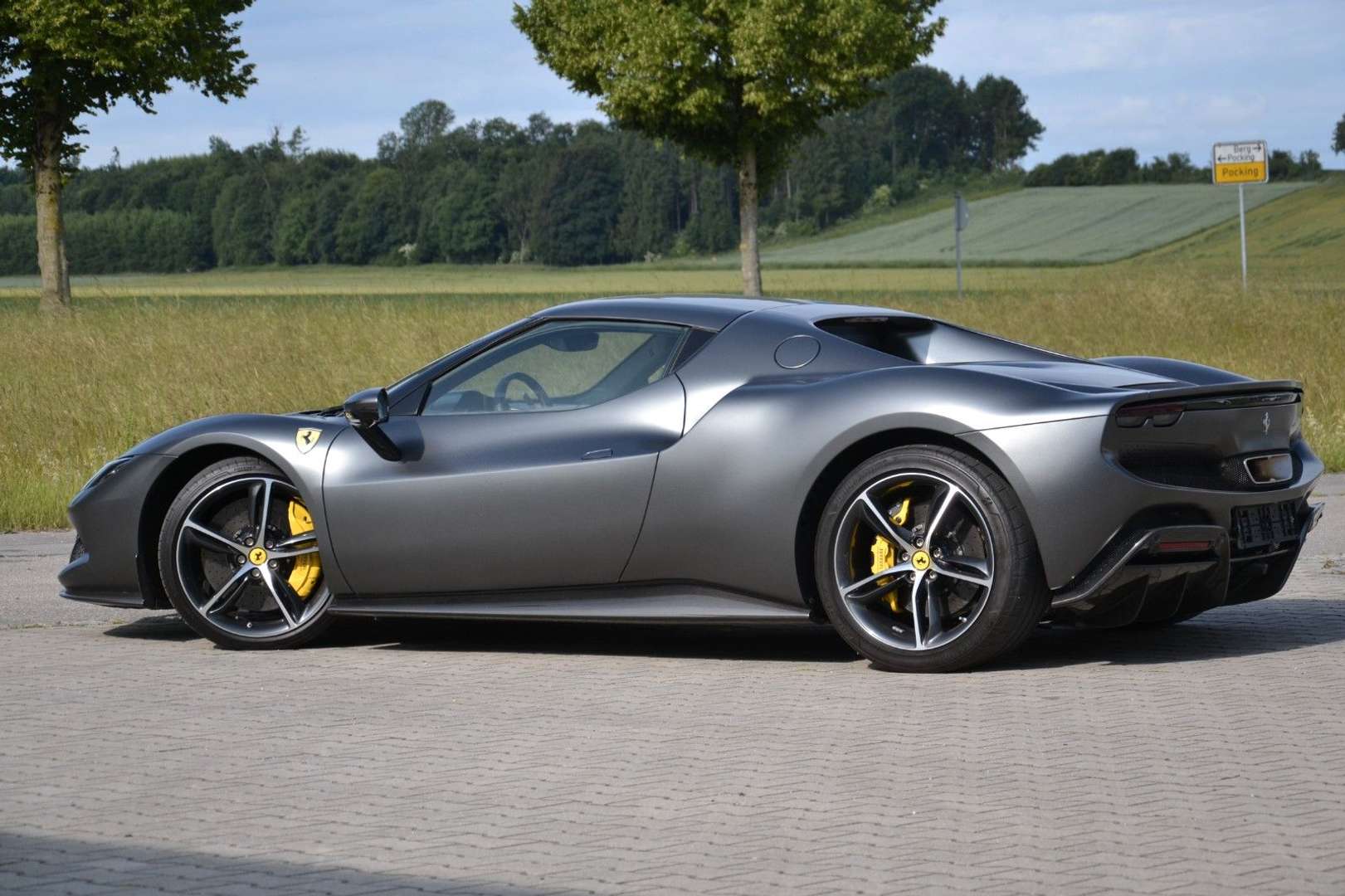 Ferrari 296 GTB - 2023 - Joinsteer - #12