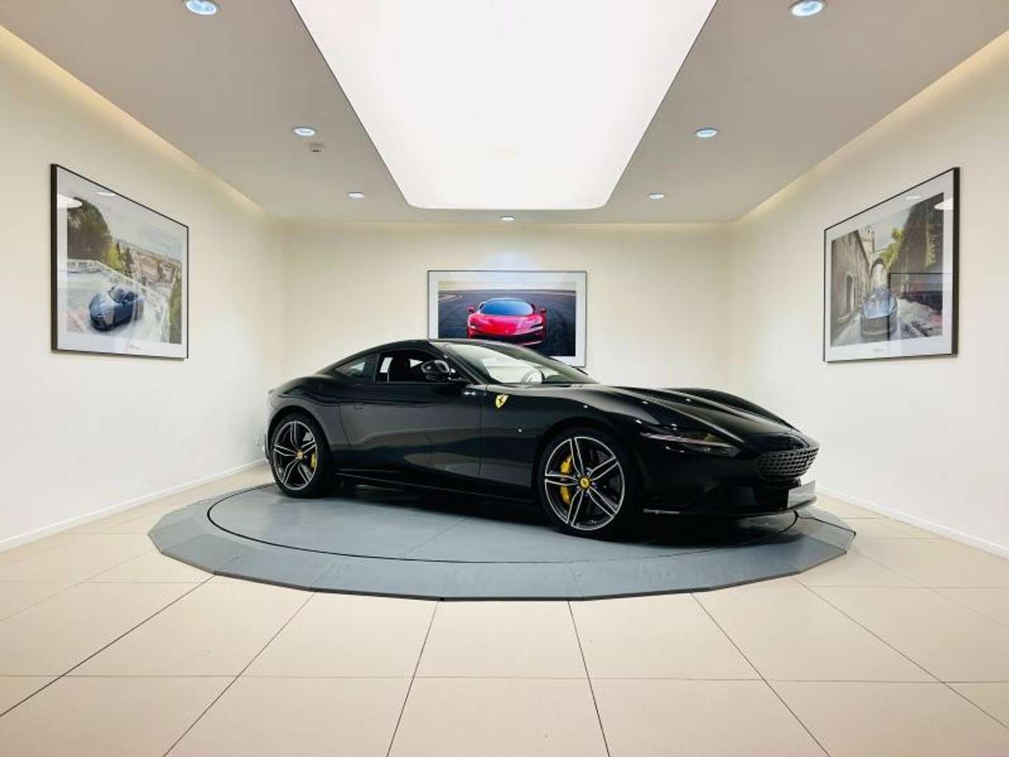 Ferrari Roma - 2021 - Joinsteer - #9