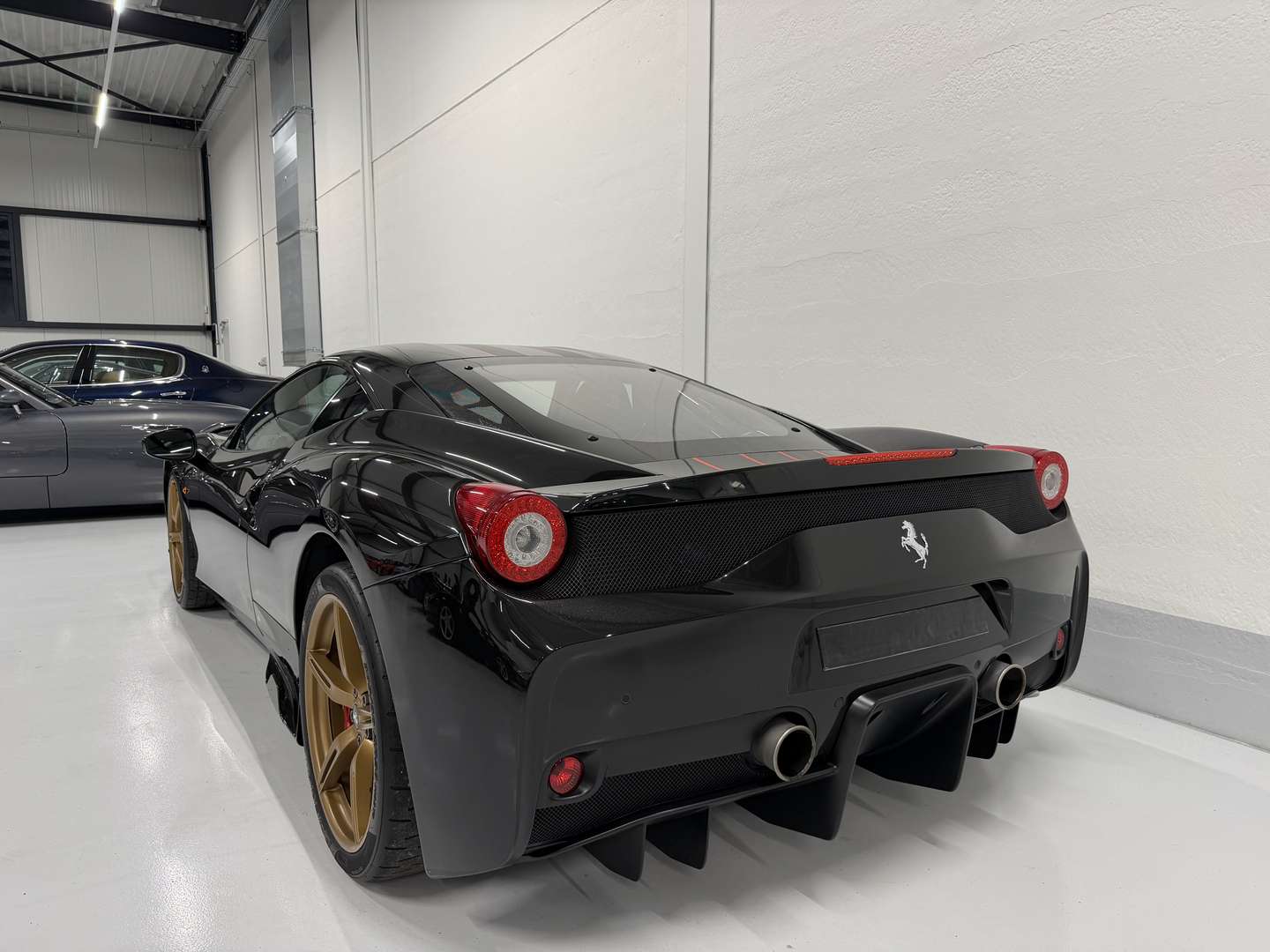 Ferrari 458 Speciale - 2014 - Joinsteer - #3