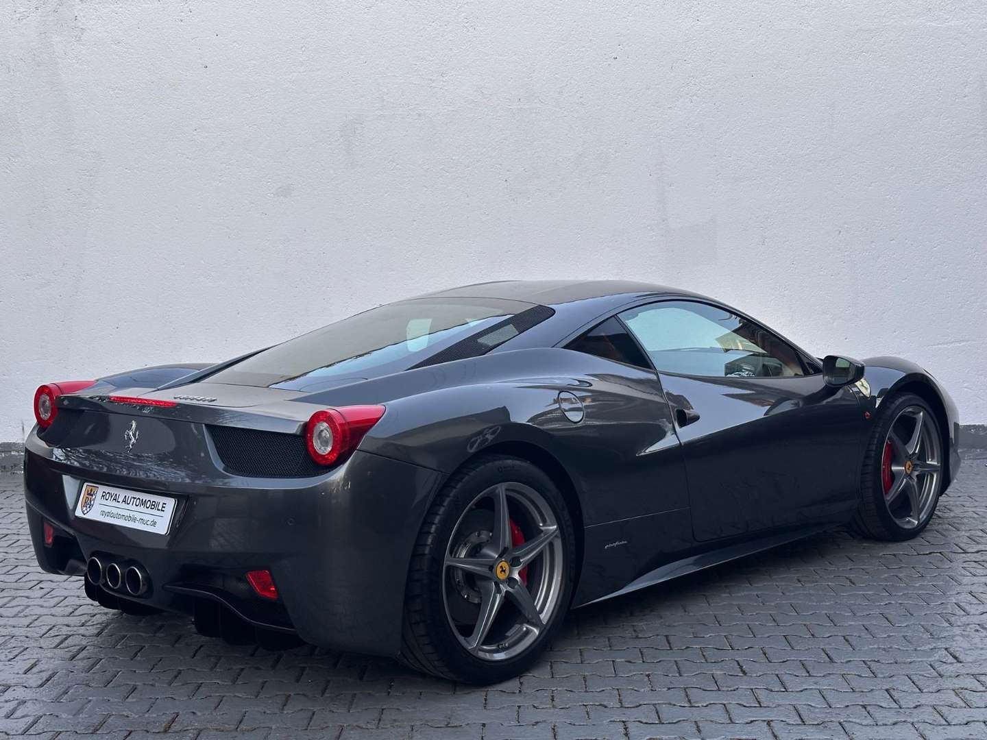 Ferrari 458 Italia - 2011 - Joinsteer - #5