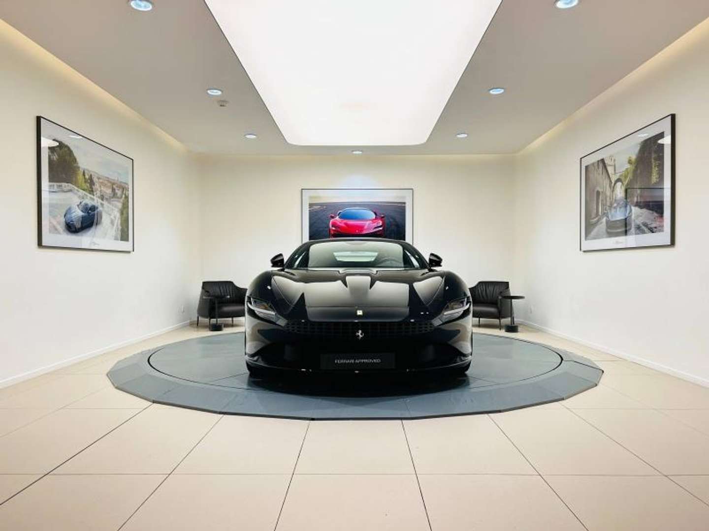 Ferrari Roma - 2021 - Joinsteer - #10