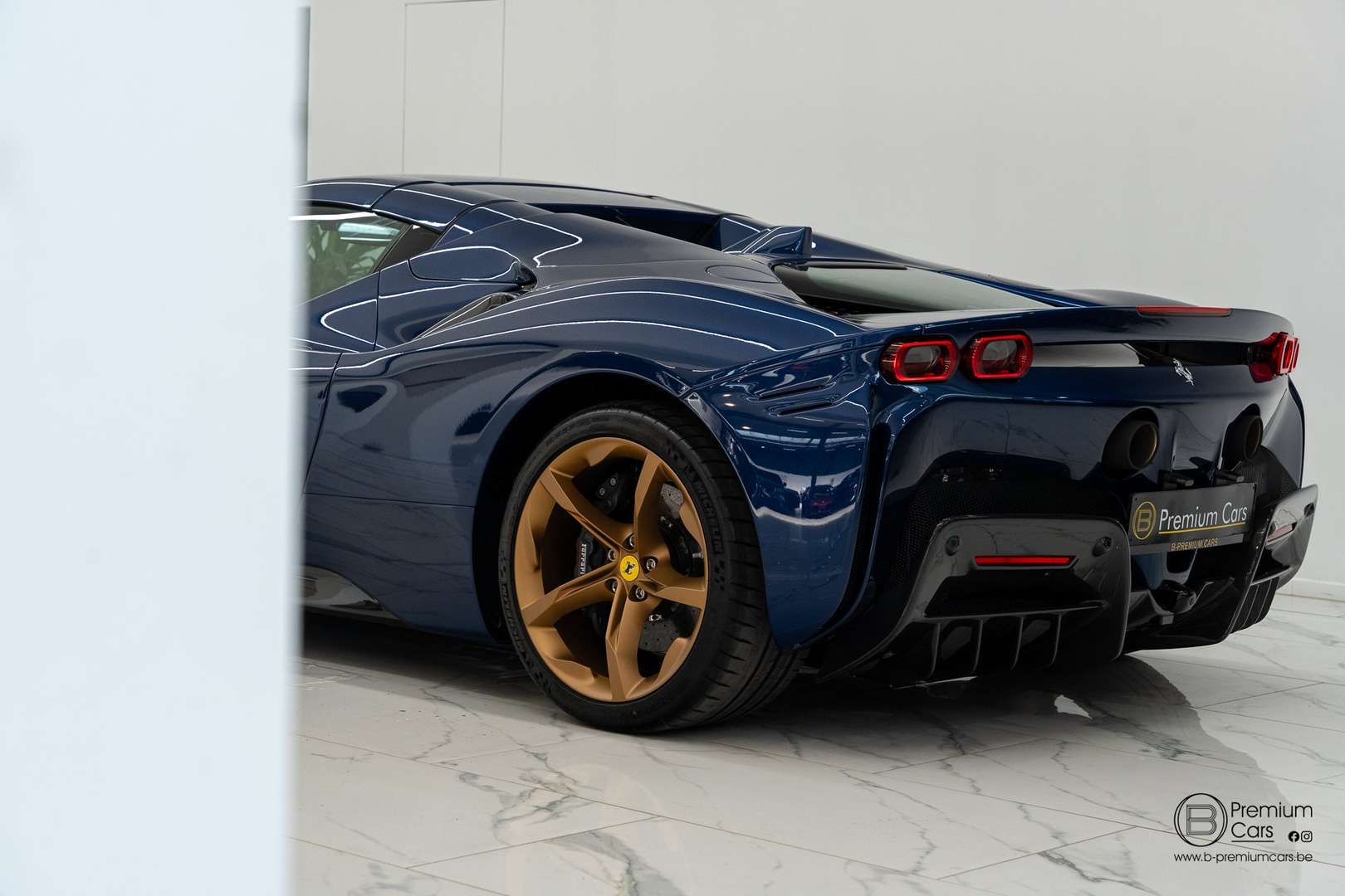 Ferrari SF90 Spider - 2024 - Joinsteer - #10