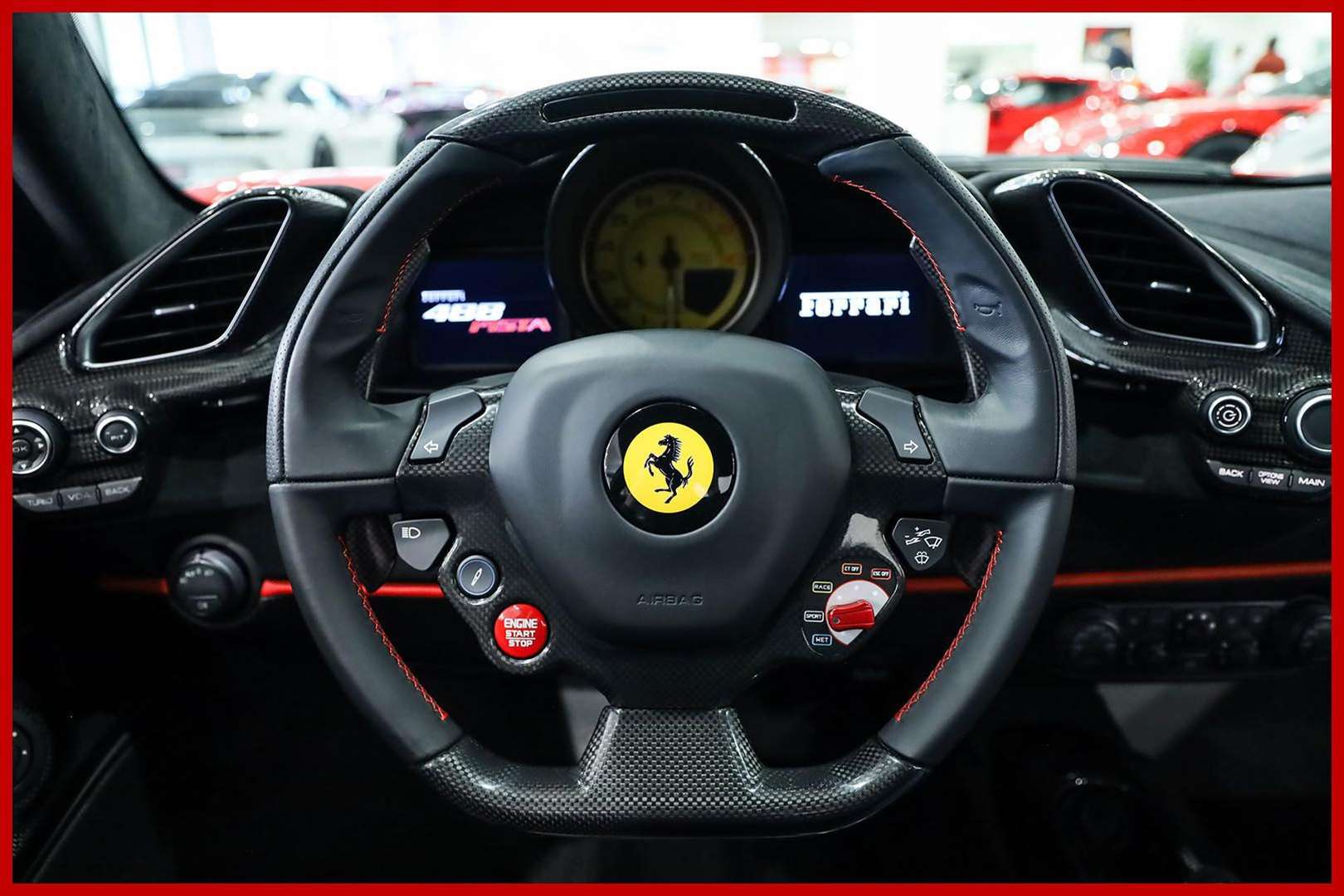 Ferrari 488 Pista - 2019 - Joinsteer - #12