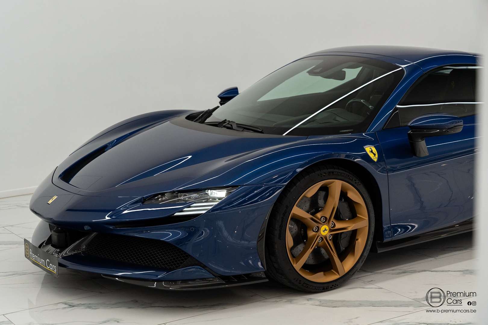 Ferrari SF90 Spider - 2024 - Joinsteer - #11