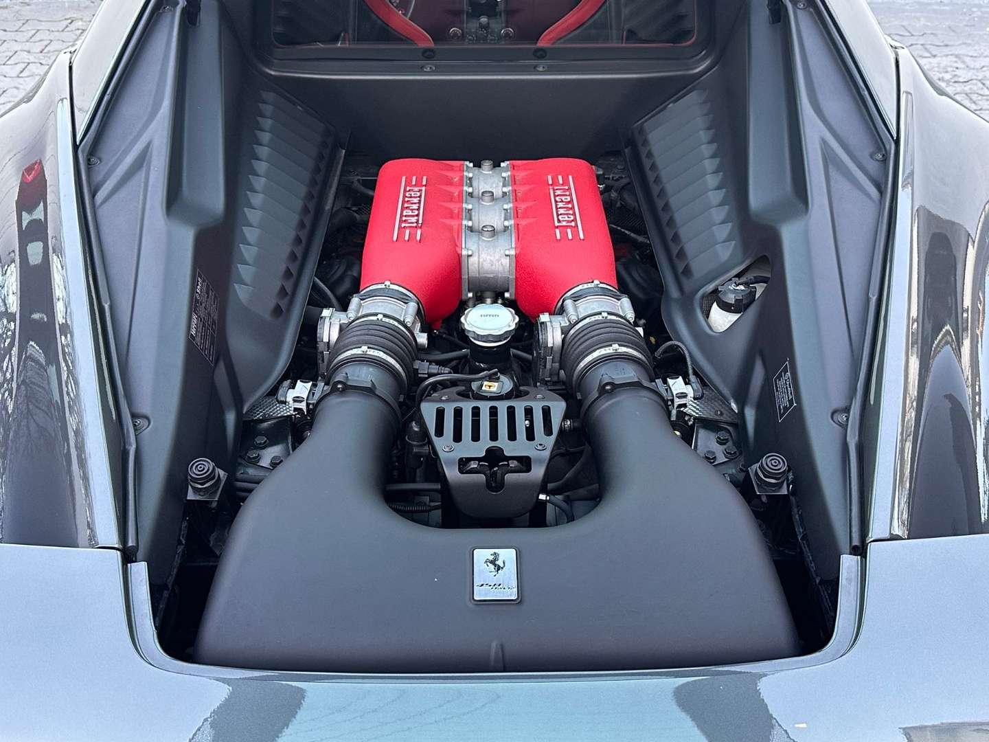 Ferrari 458 Italia - 2011 - Joinsteer - #7