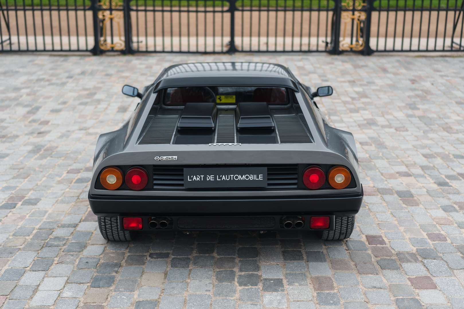 Ferrari 512 BB - 1983 - Joinsteer - #5