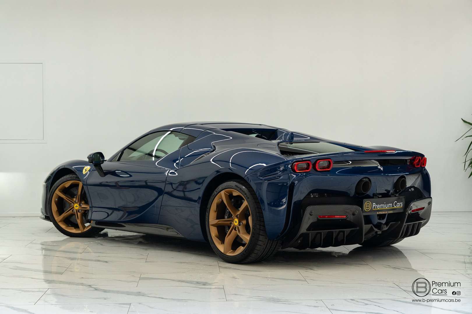 Ferrari SF90 Spider - 2024 - Joinsteer - #12