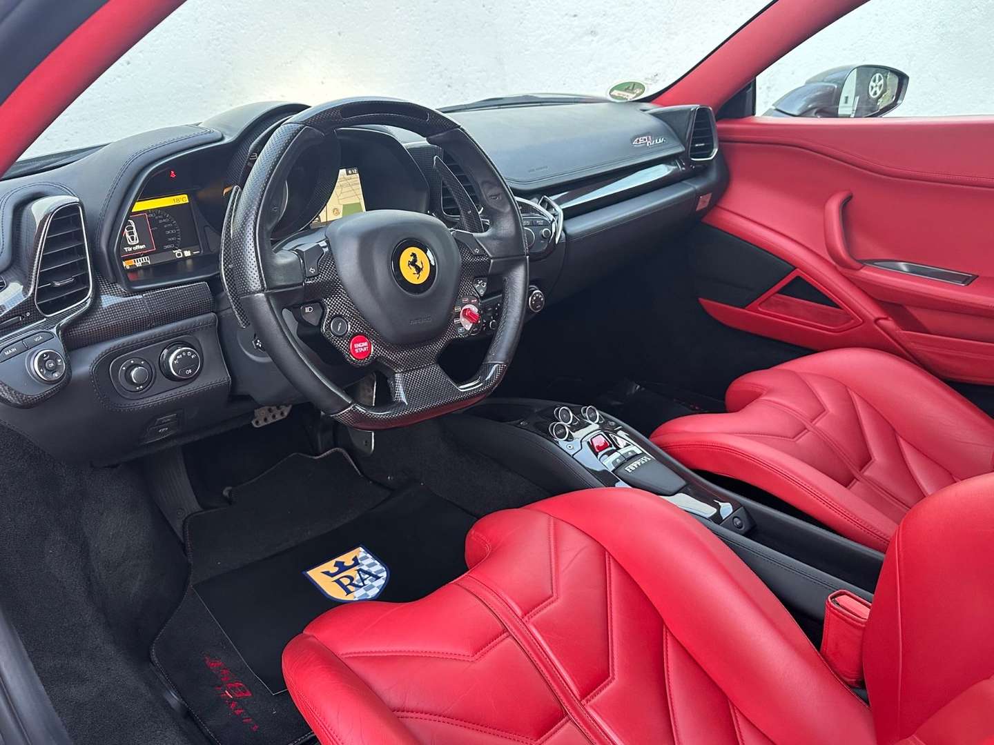 Ferrari 458 Italia - 2011 - Joinsteer - #8