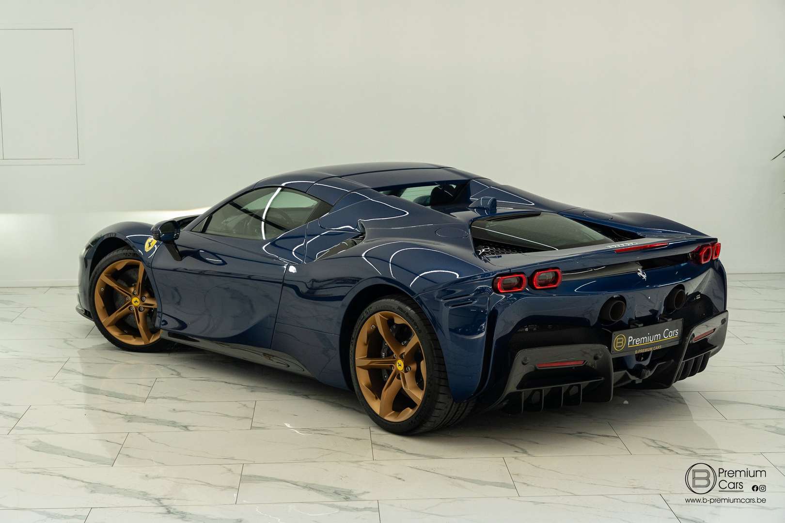 Ferrari SF90 Spider - 2024 - Joinsteer - #13