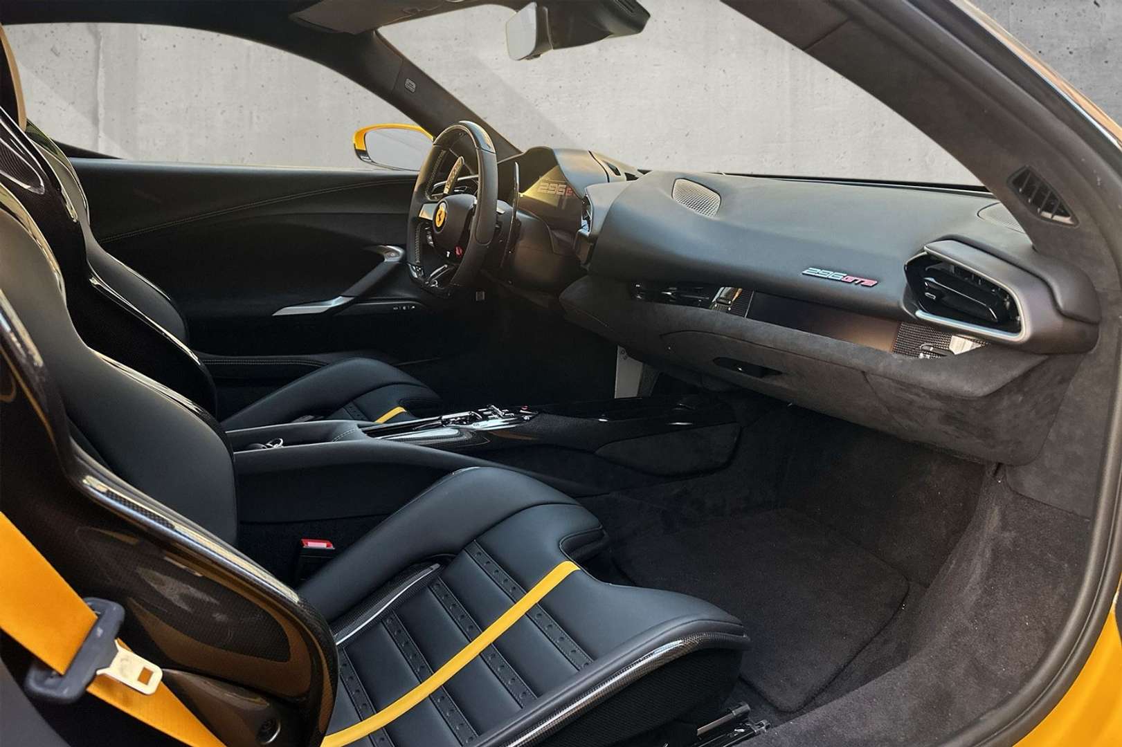 Ferrari 296 GTB - 2024 - Joinsteer - #12