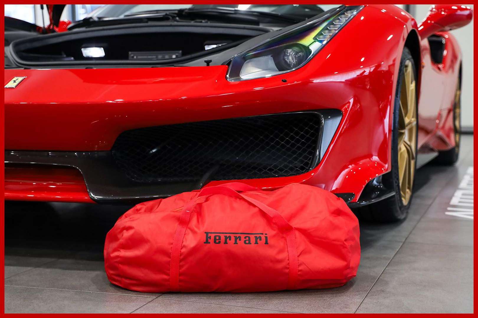 Ferrari 488 Pista - 2019 - Joinsteer - #14