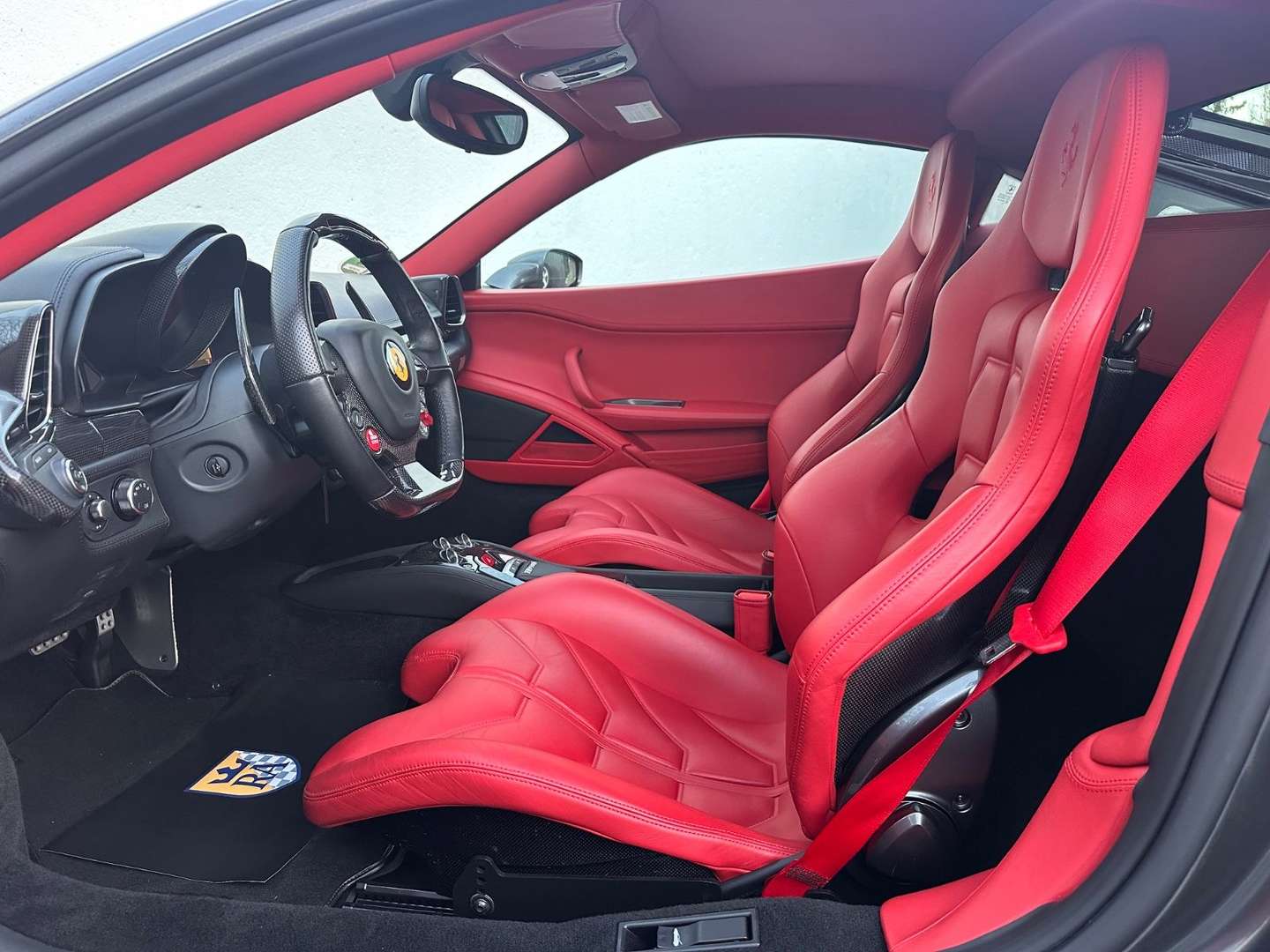 Ferrari 458 Italia - 2011 - Joinsteer - #9