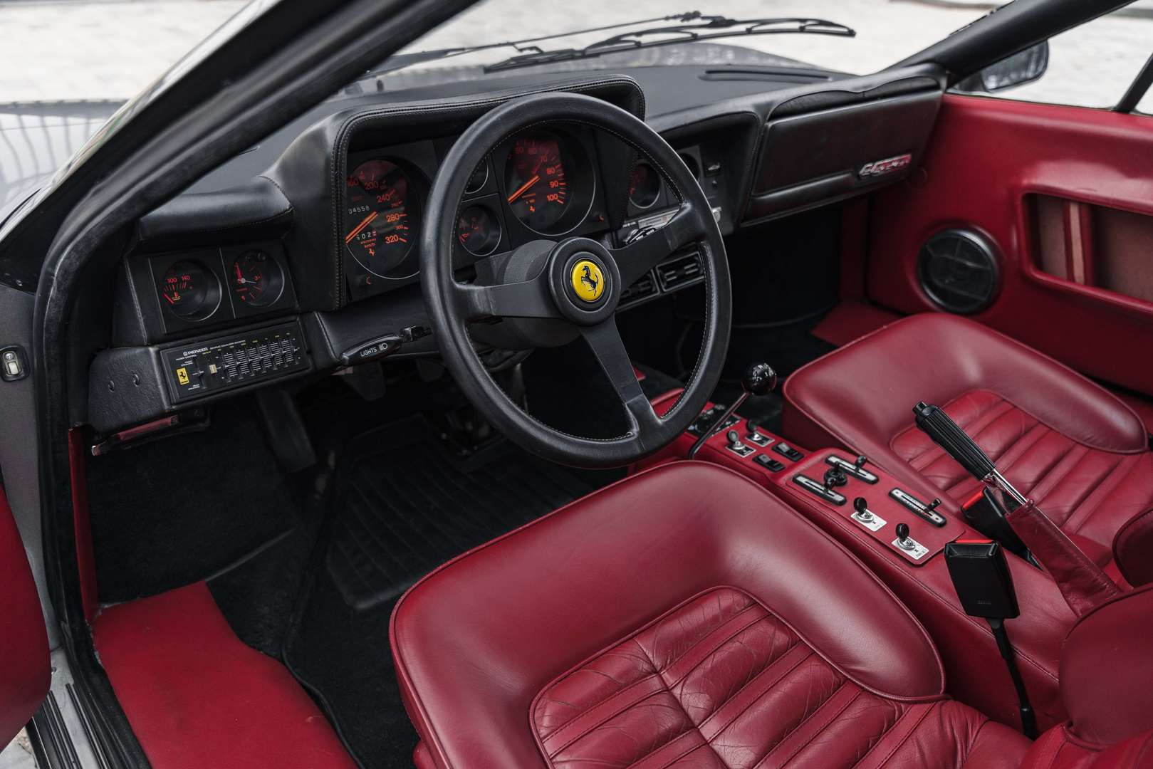 Ferrari 512 BB - 1983 - Joinsteer - #7