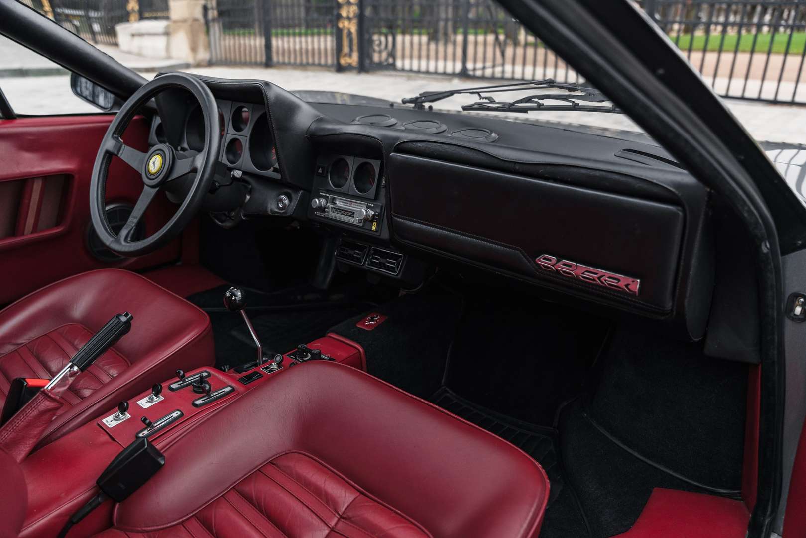 Ferrari 512 BB - 1983 - Joinsteer - #8