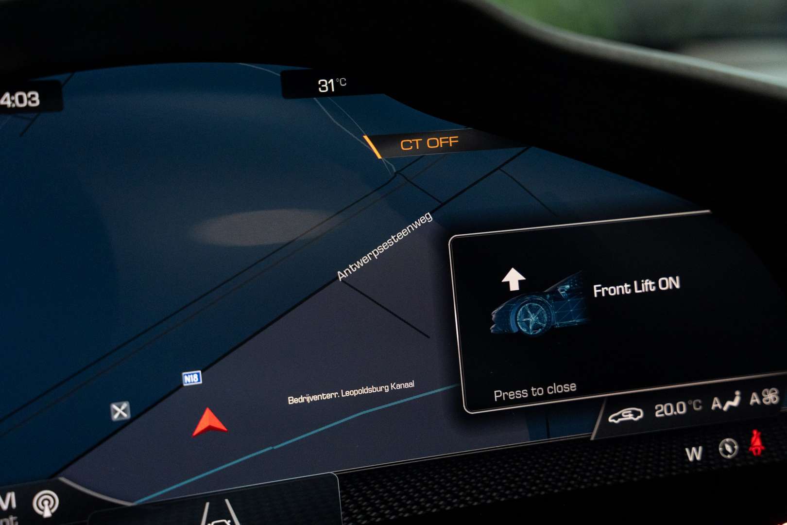 Ferrari SF90 Spider - 2024 - Joinsteer - #50