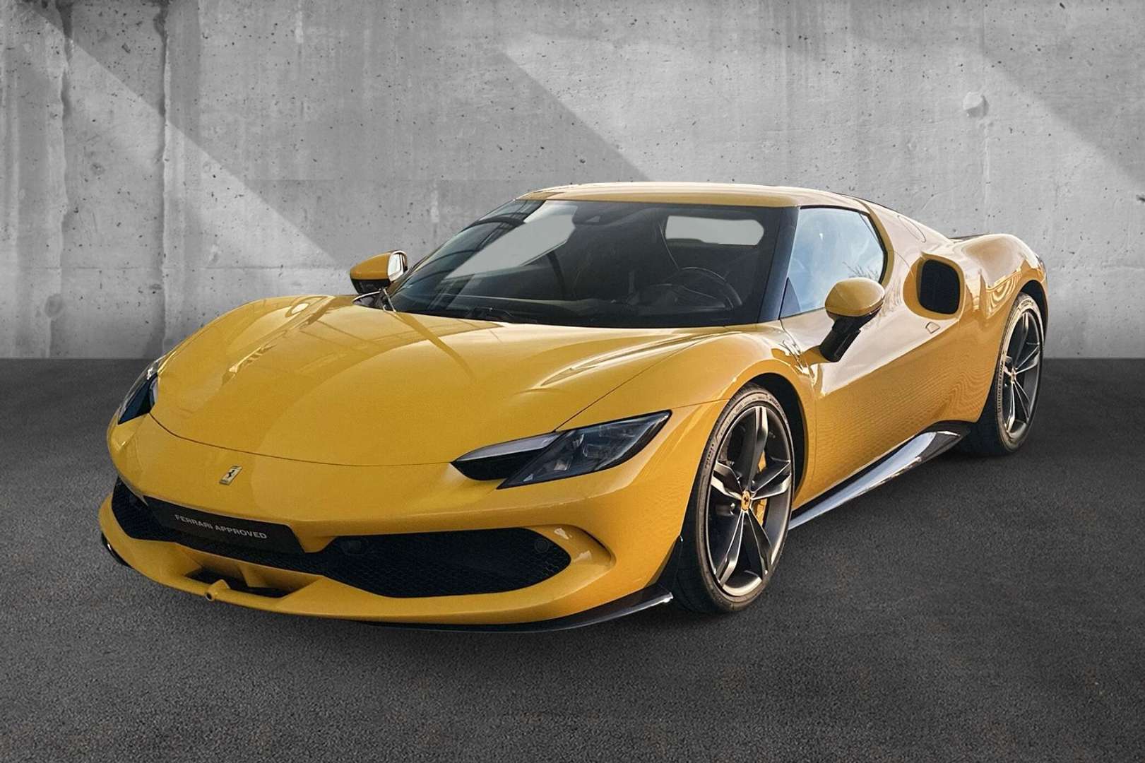 Ferrari 296 GTB - 2024 - Joinsteer - #14