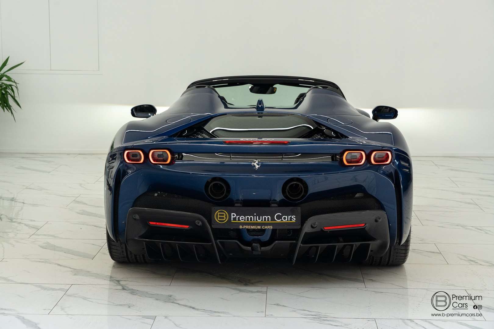 Ferrari SF90 Spider - 2024 - Joinsteer - #17