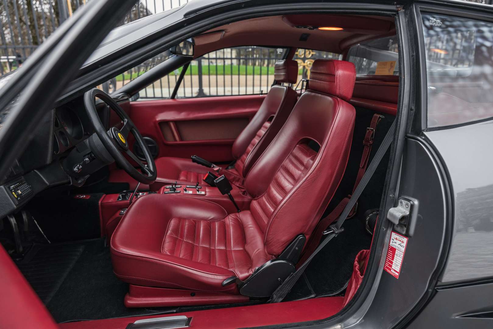 Ferrari 512 BB - 1983 - Joinsteer - #9