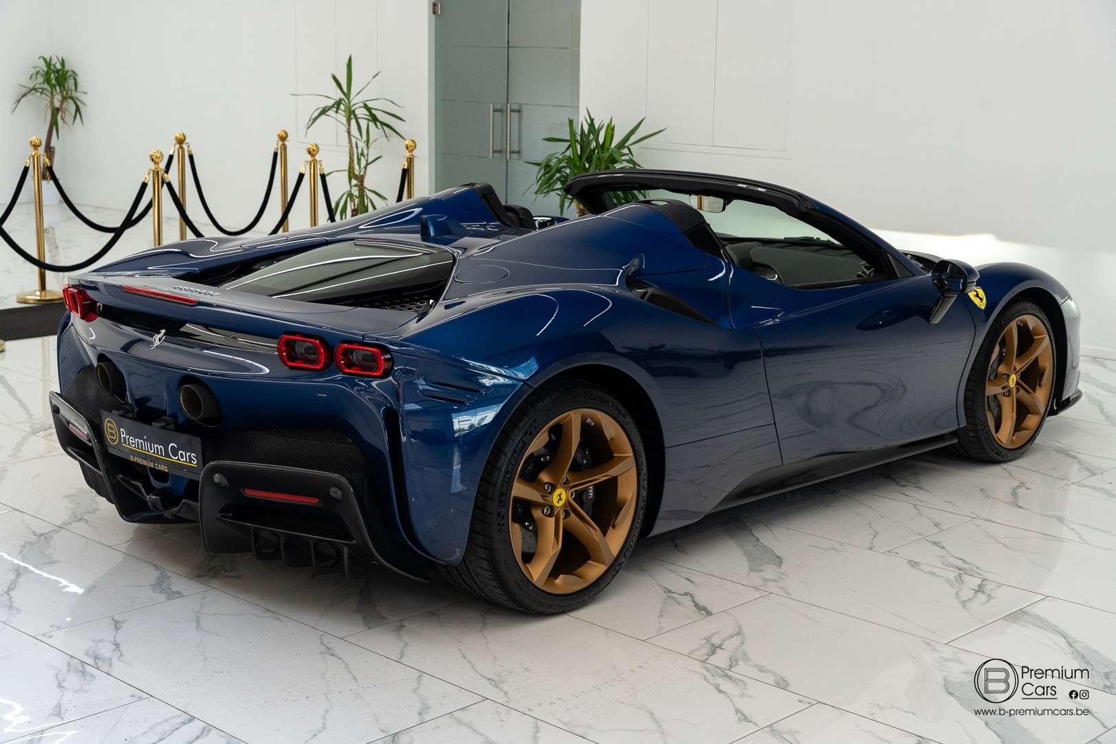 Ferrari SF90 Spider - 2024 - Joinsteer - #18