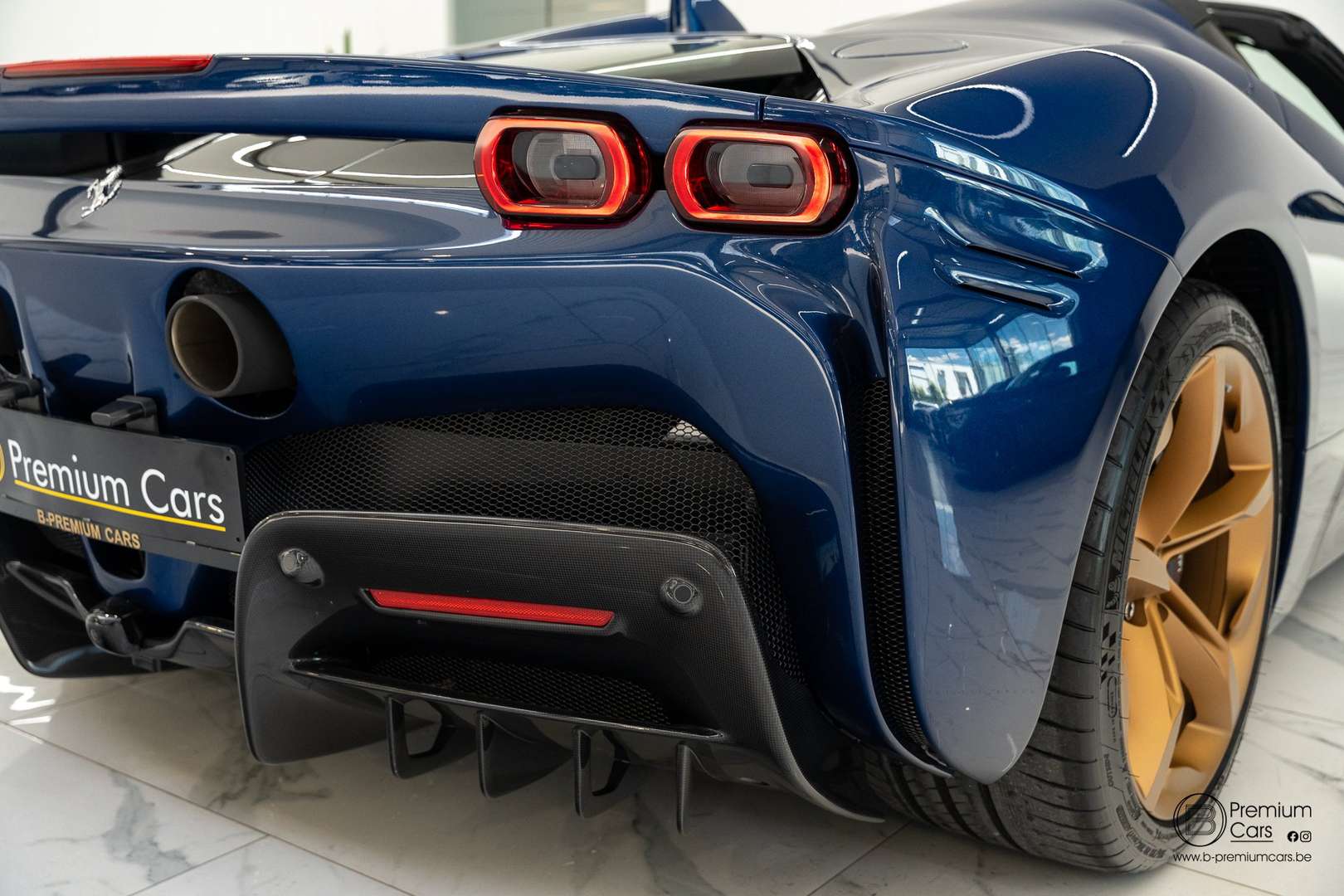 Ferrari SF90 Spider - 2024 - Joinsteer - #19