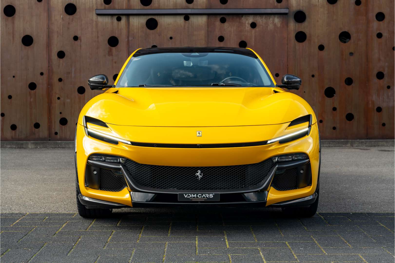 Ferrari Purosangue - 2025 - Joinsteer - #2