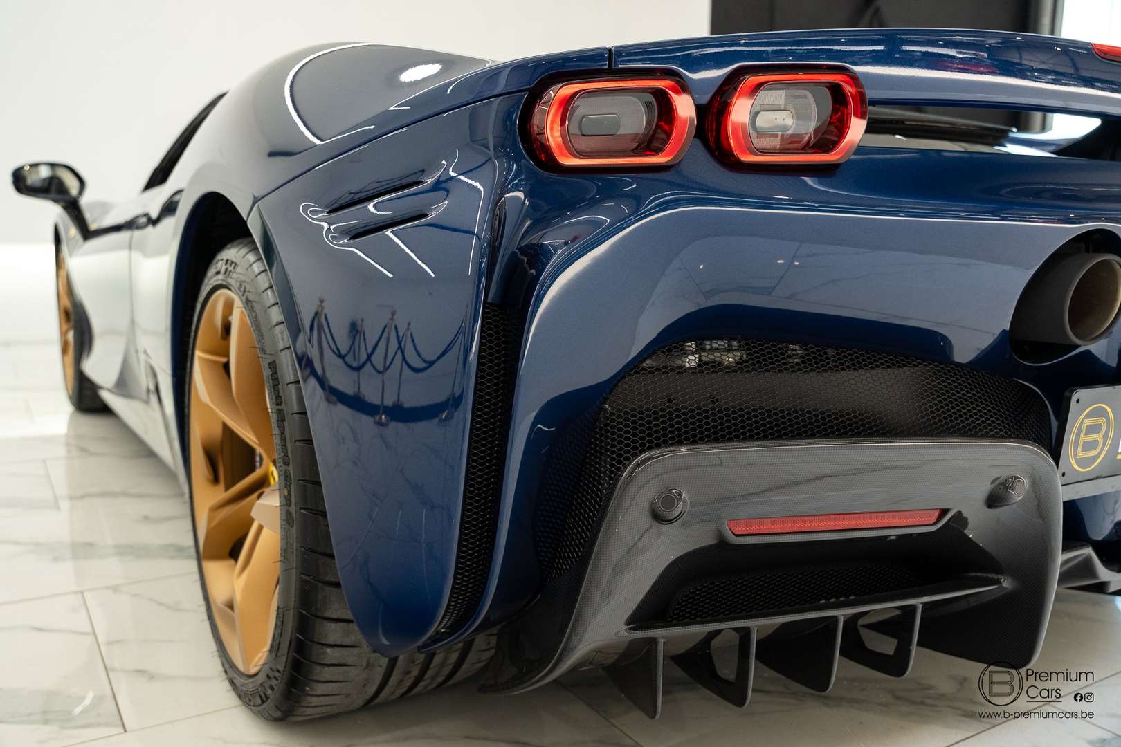 Ferrari SF90 Spider - 2024 - Joinsteer - #21