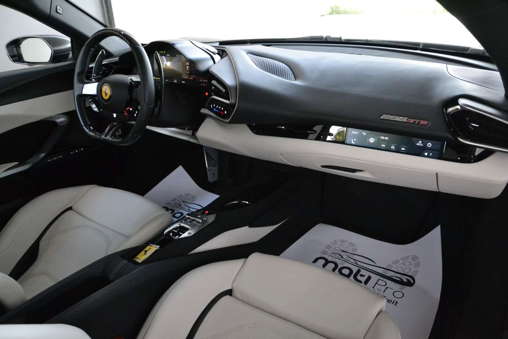 Ferrari 296 GTB - 2023 - Joinsteer - #23