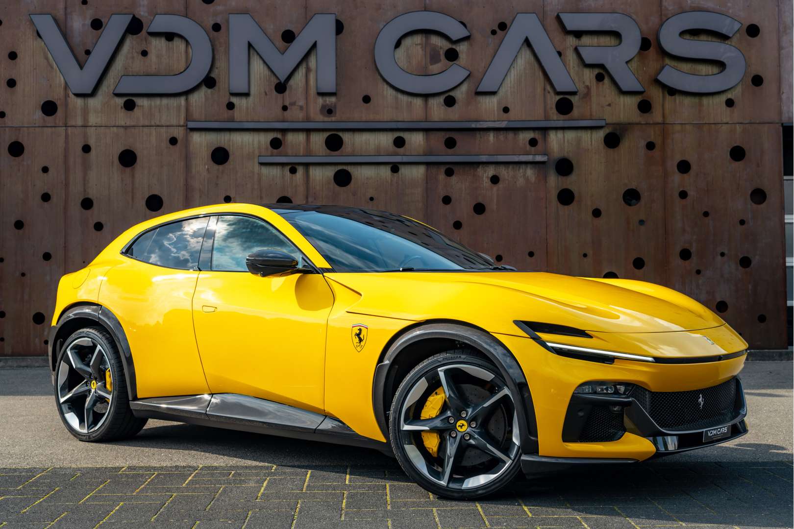 Ferrari Purosangue - 2025 - Joinsteer - #3