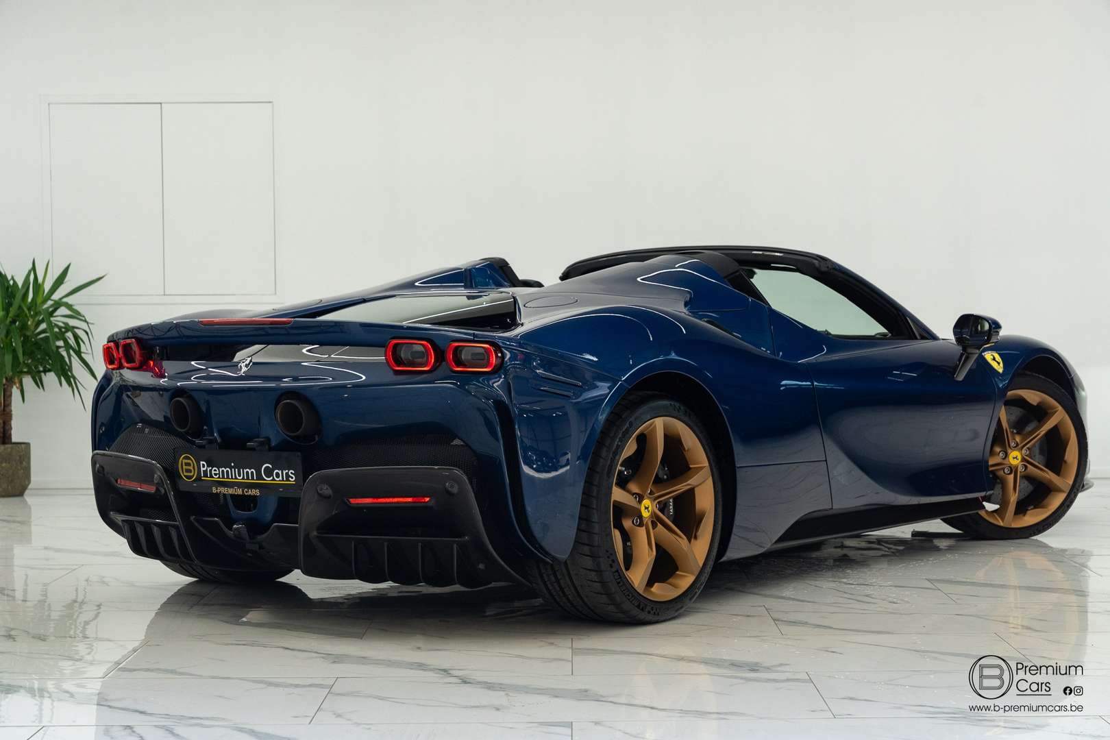 Ferrari SF90 Spider - 2024 - Joinsteer - #22