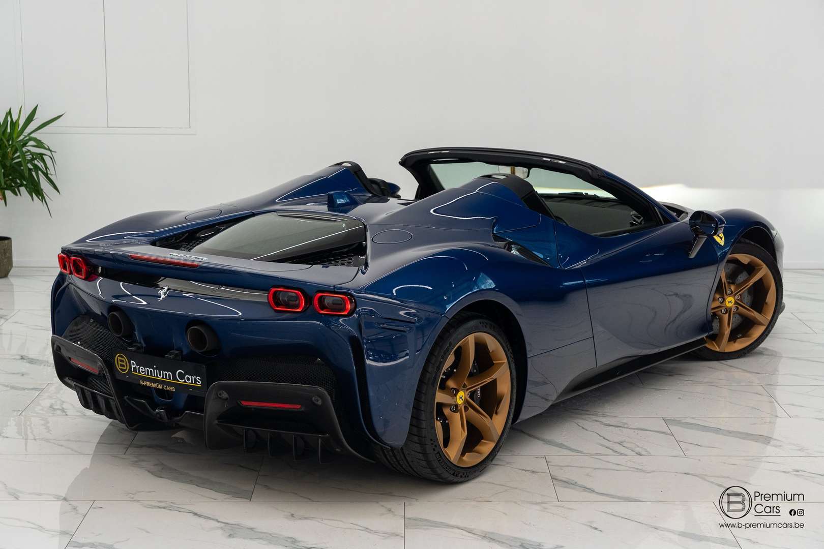 Ferrari SF90 Spider - 2024 - Joinsteer - #23