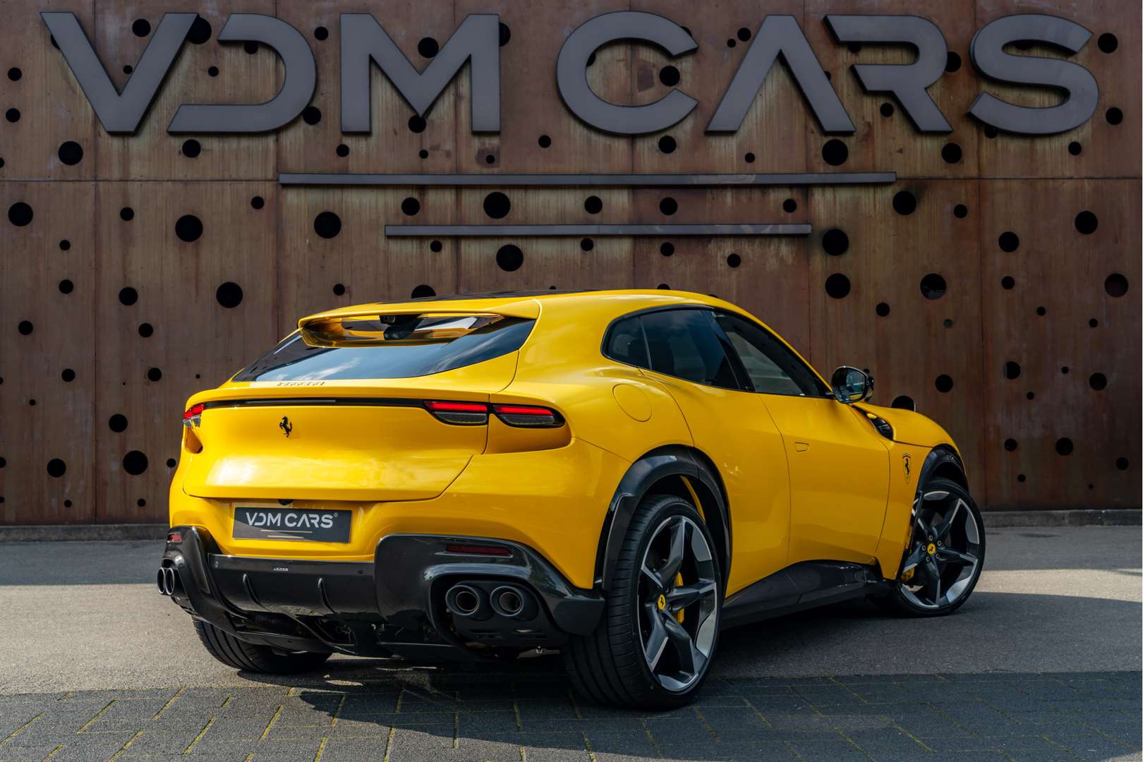 Ferrari Purosangue - 2025 - Joinsteer - #4