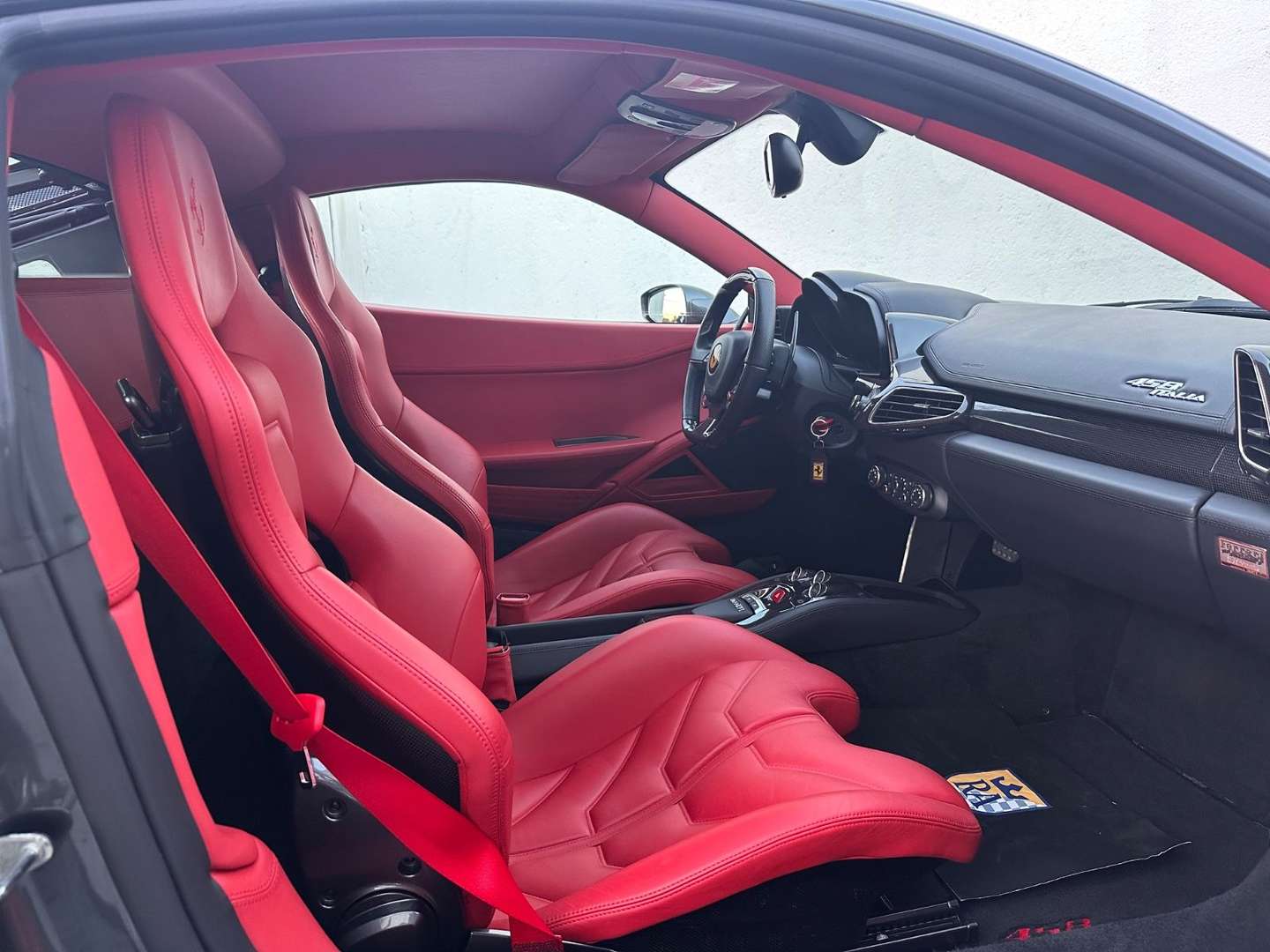 Ferrari 458 Italia - 2011 - Joinsteer - #17