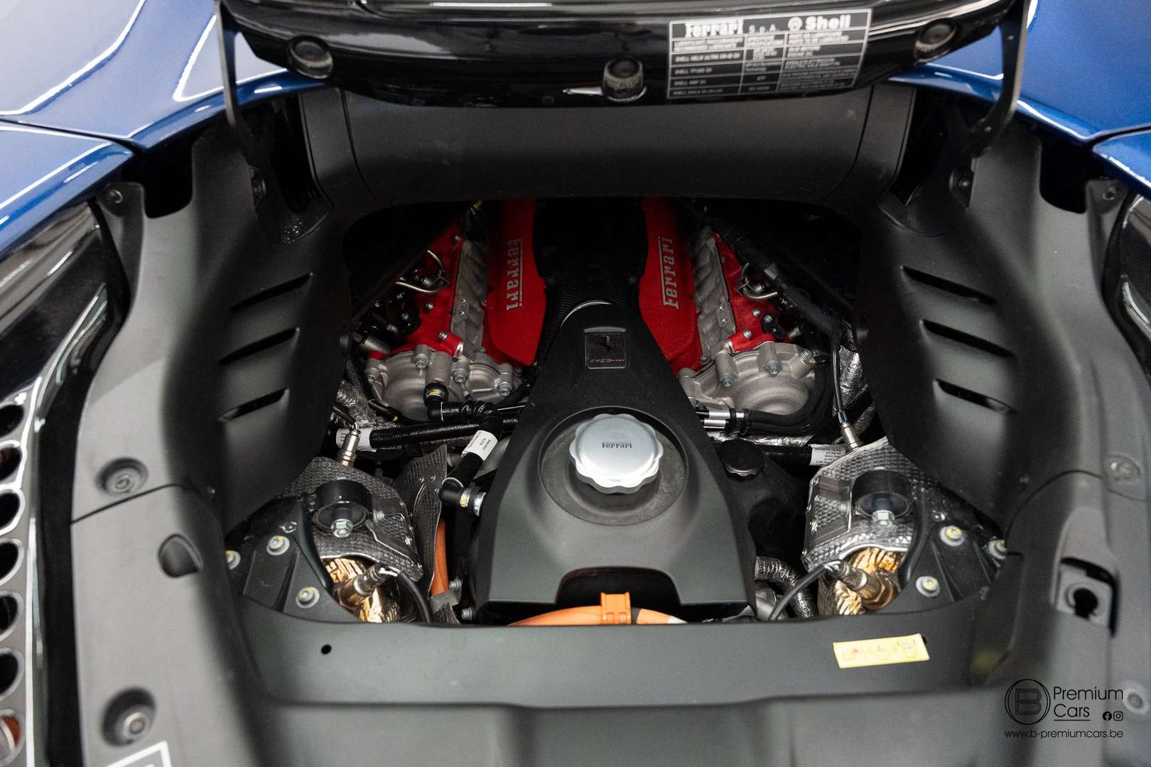 Ferrari SF90 Spider - 2024 - Joinsteer - #24