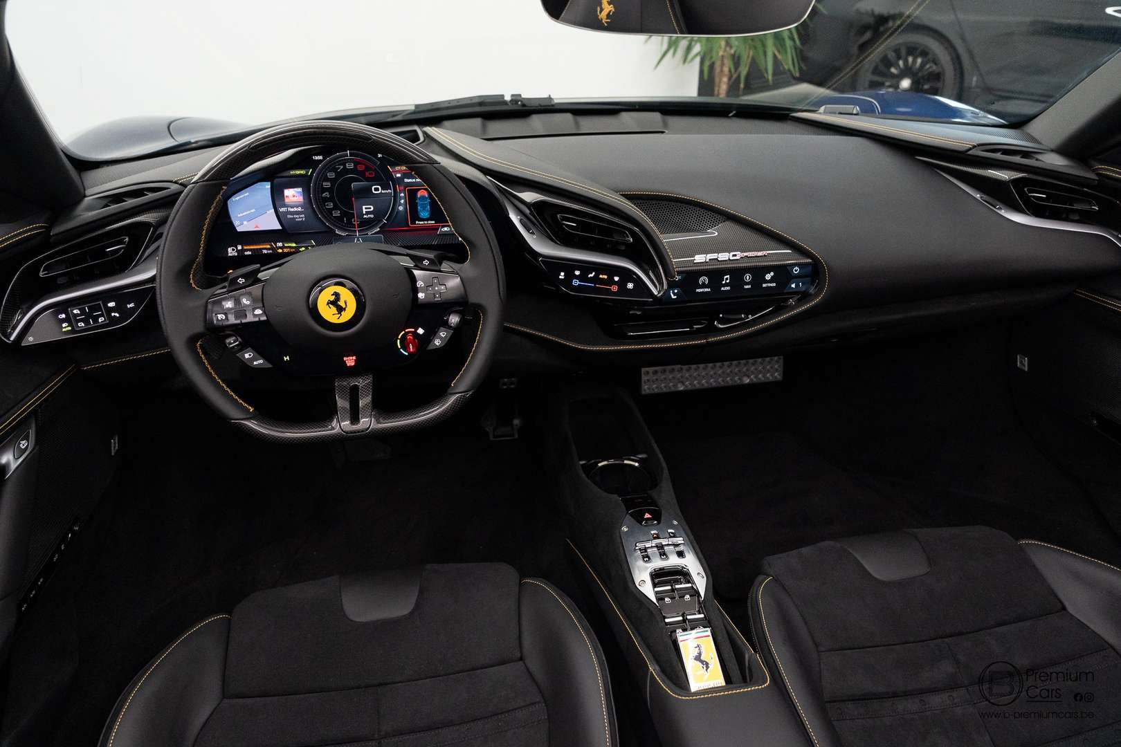 Ferrari SF90 Spider - 2024 - Joinsteer - #25