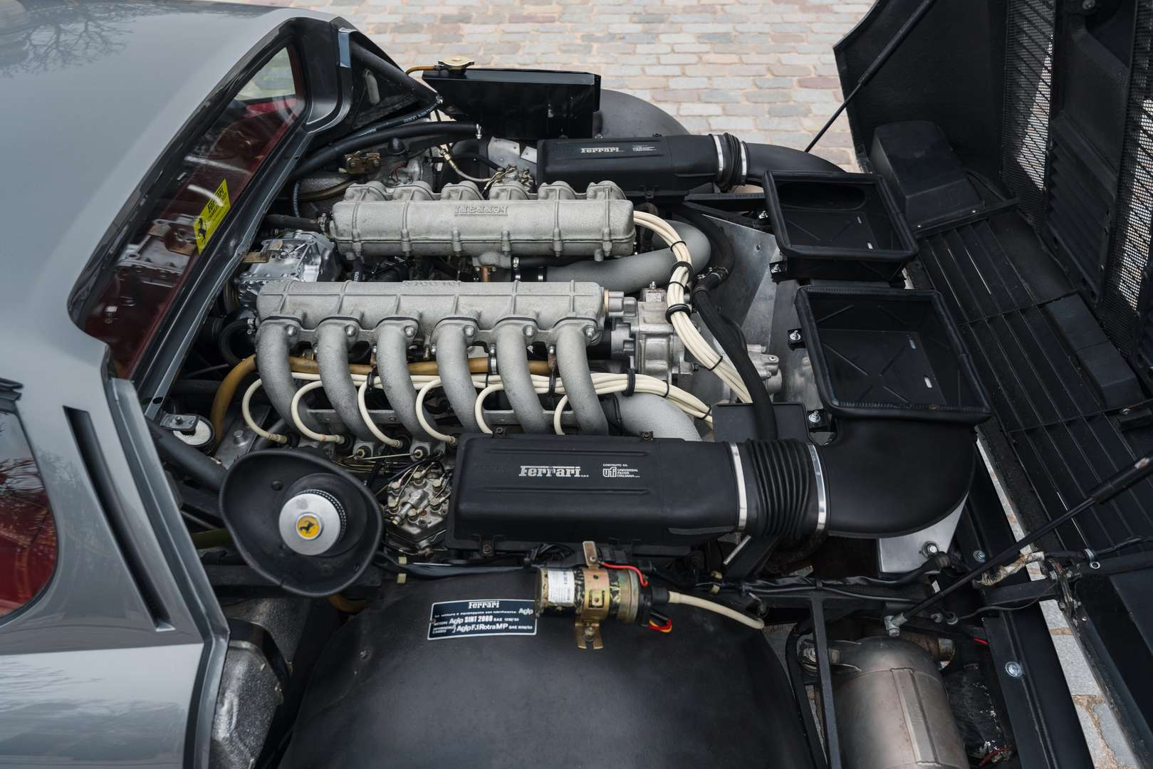 Ferrari 512 BB - 1983 - Joinsteer - #14