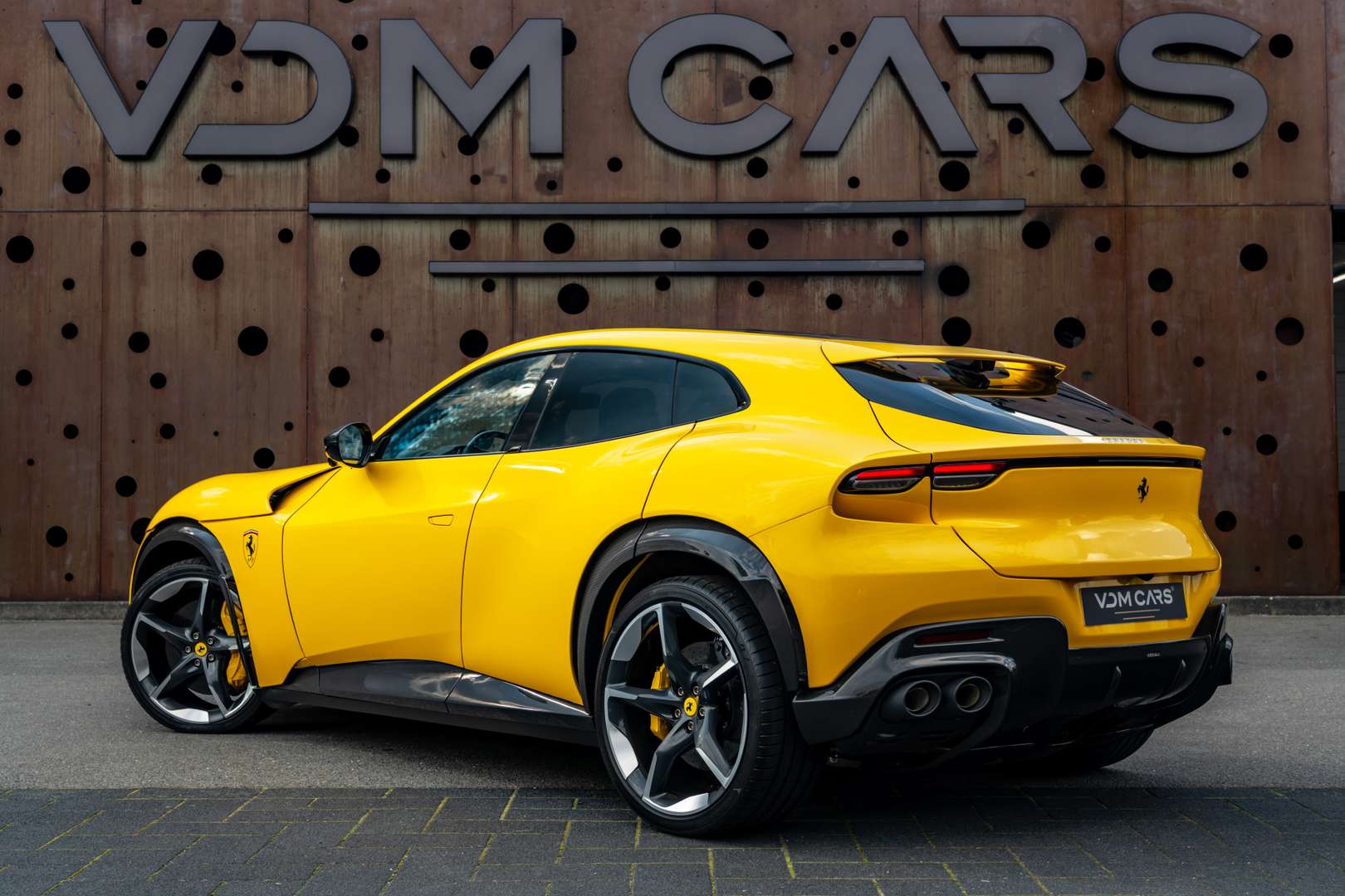 Ferrari Purosangue - 2025 - Joinsteer - #6