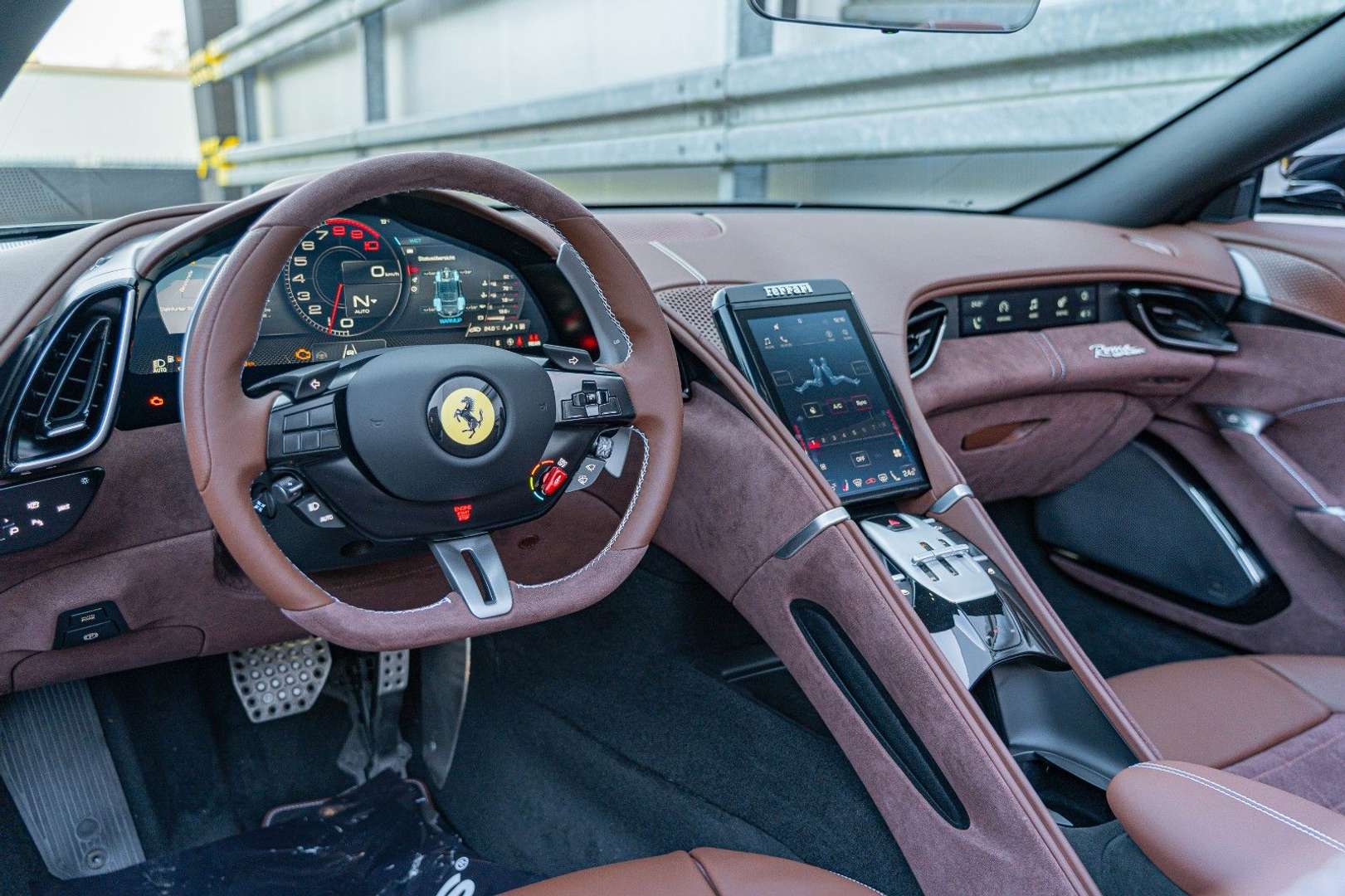 Ferrari Roma - 2026 - Joinsteer - #17