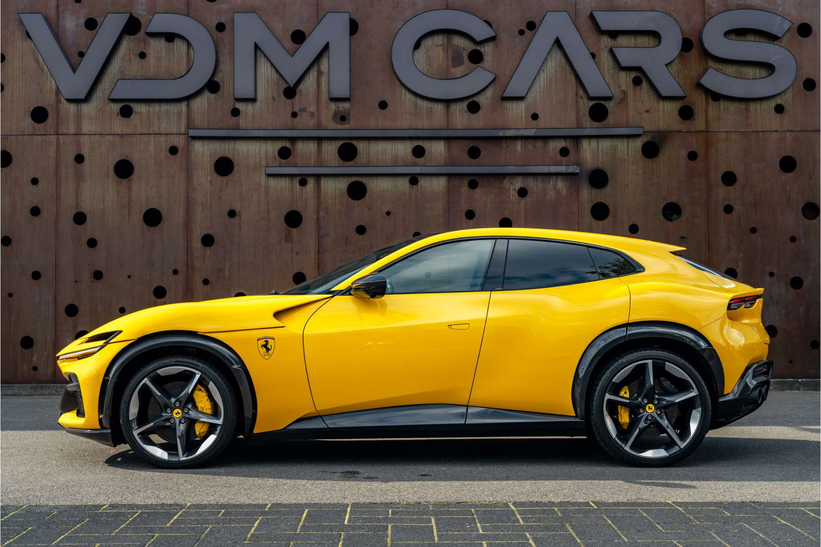 Ferrari Purosangue - 2025 - Joinsteer - #7