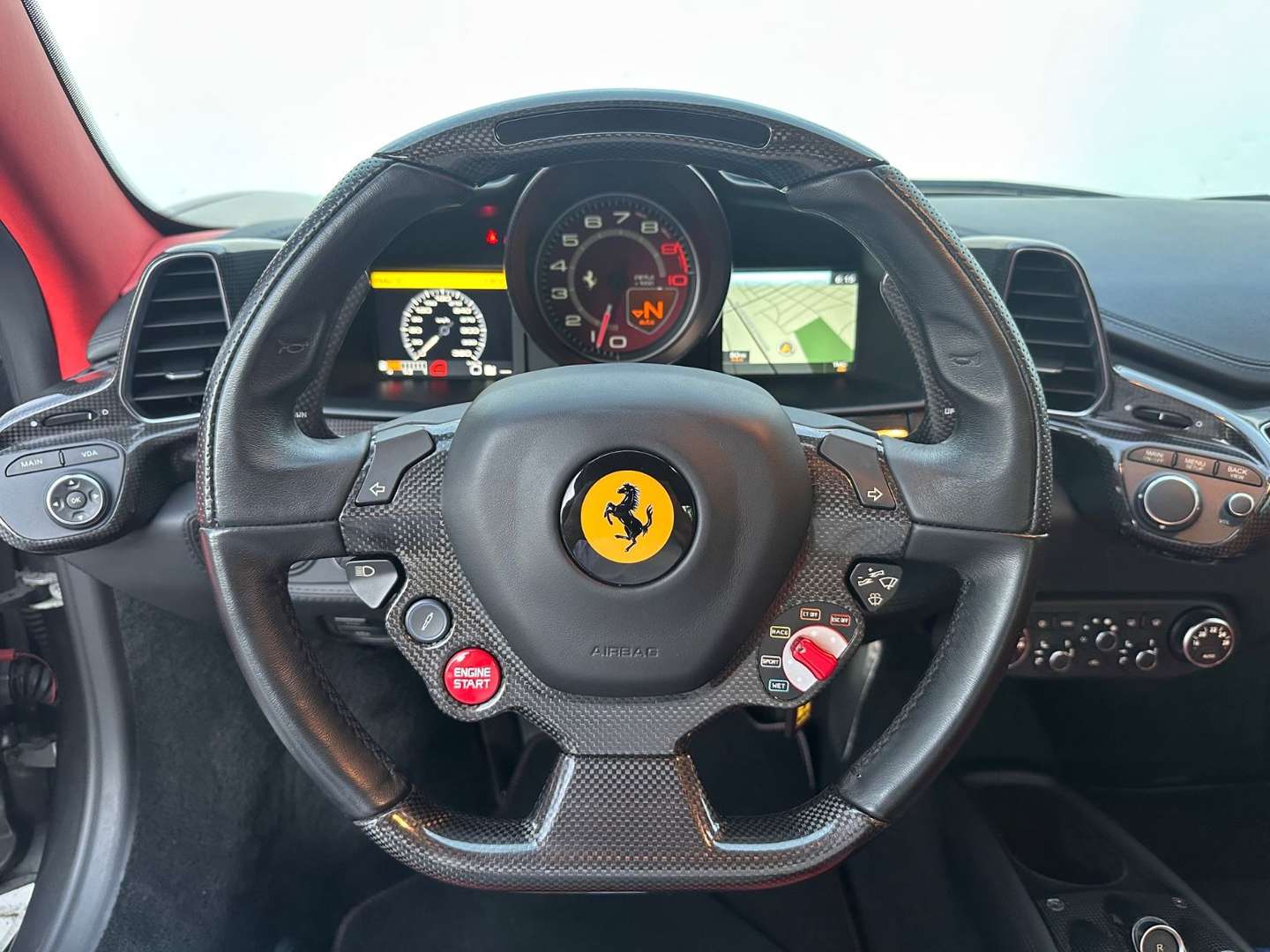 Ferrari 458 Italia - 2011 - Joinsteer - #20