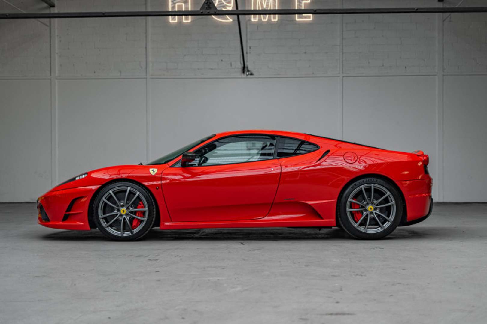 Ferrari F430 Scuderia - 2009 - Joinsteer - #3