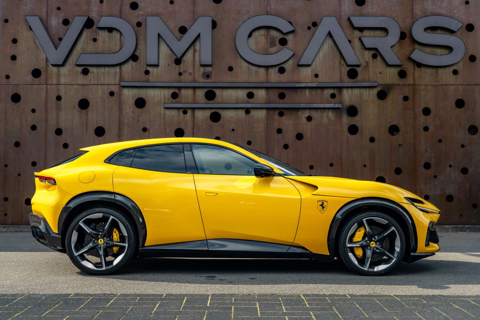 Ferrari Purosangue - 2025 - Joinsteer - #8