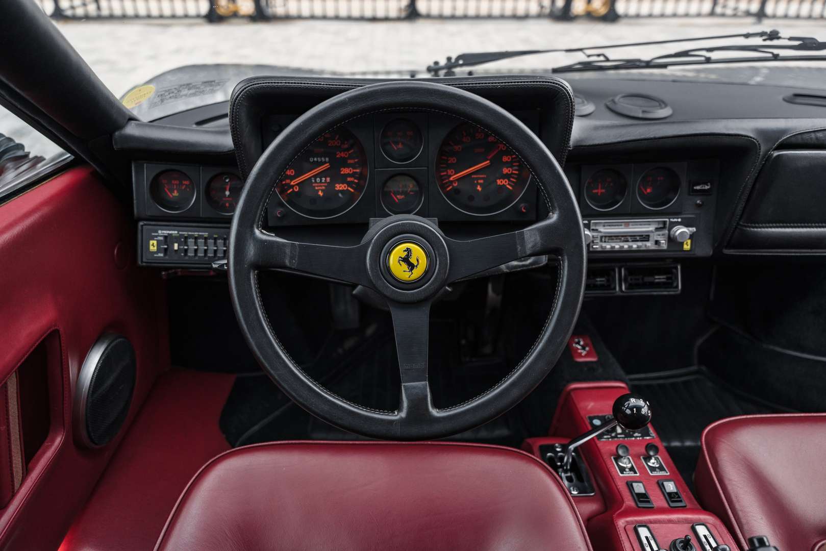 Ferrari 512 BB - 1983 - Joinsteer - #16