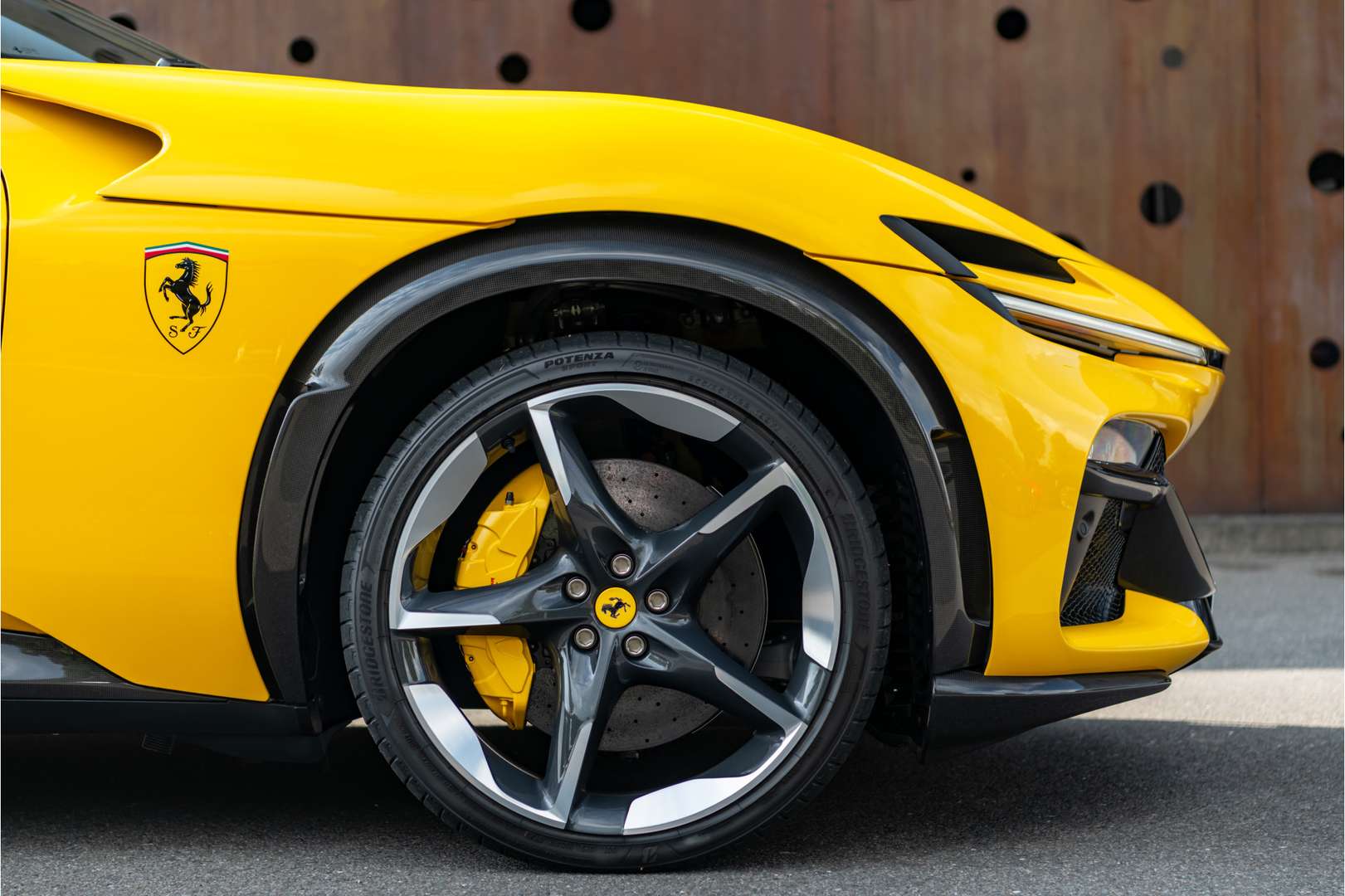 Ferrari Purosangue - 2025 - Joinsteer - #9